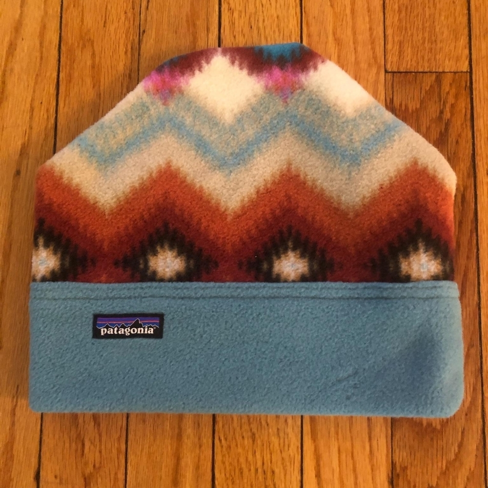 Winter Patagonia hat